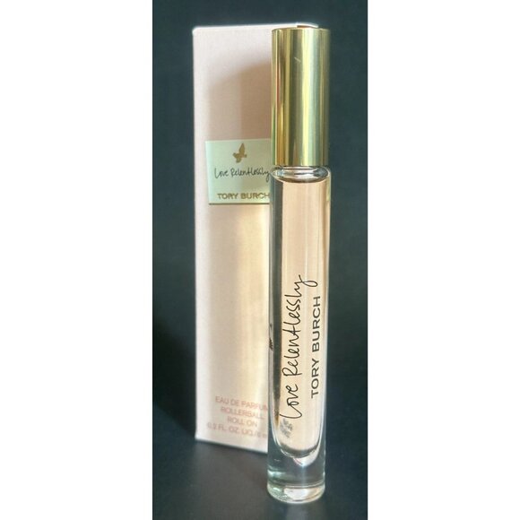 Tory Burch Love Relentlessly Eau De Parfum Rollerball Women 6ml/0.2 fl. oz. EDP - Picture 3 of 8